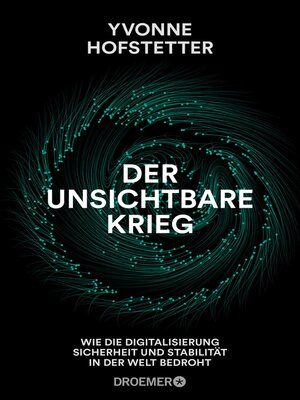 cover image of Der unsichtbare Krieg